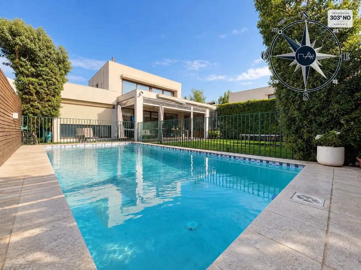 Casa en arriendo en Colina — foto 1