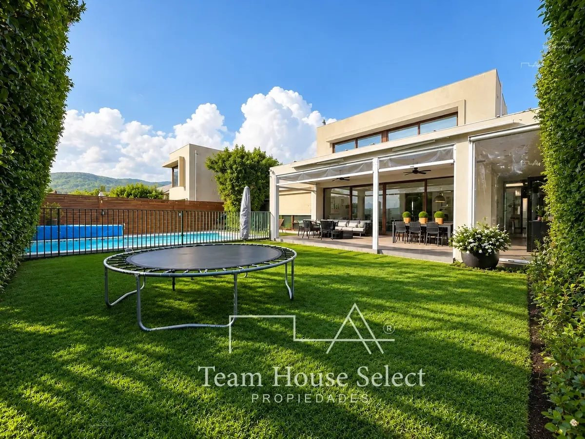 Casa en arriendo en Colina — foto 4