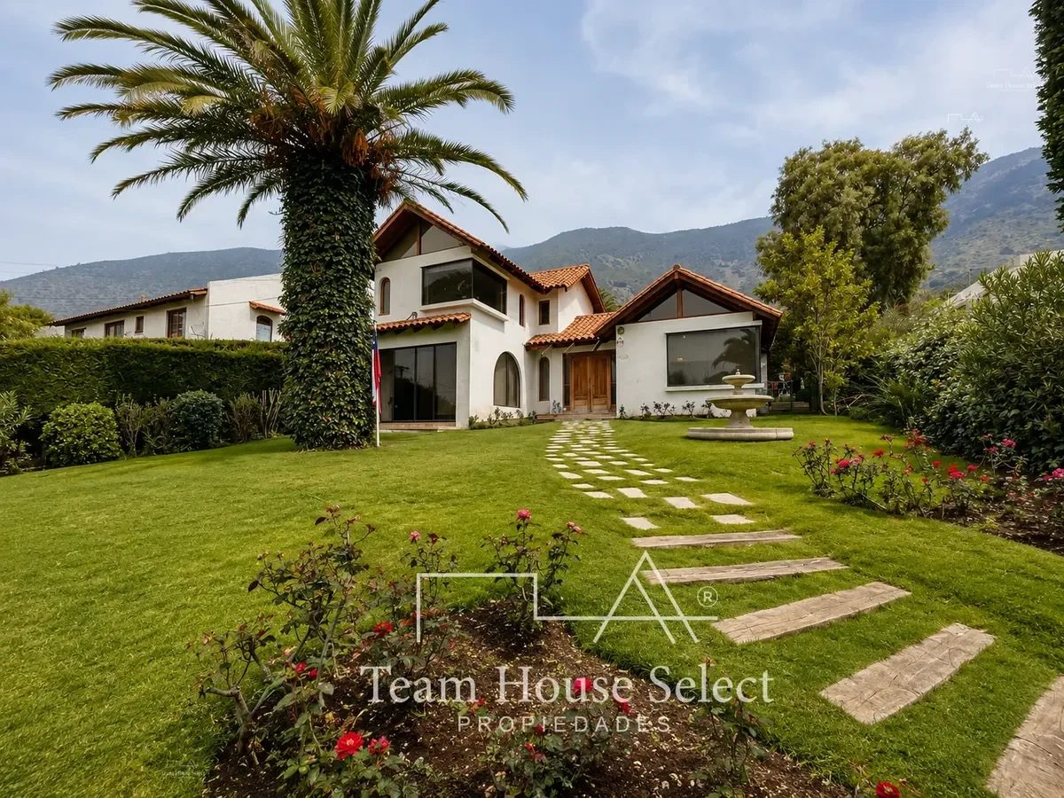 Casa en arriendo en Pudahuel — foto 1