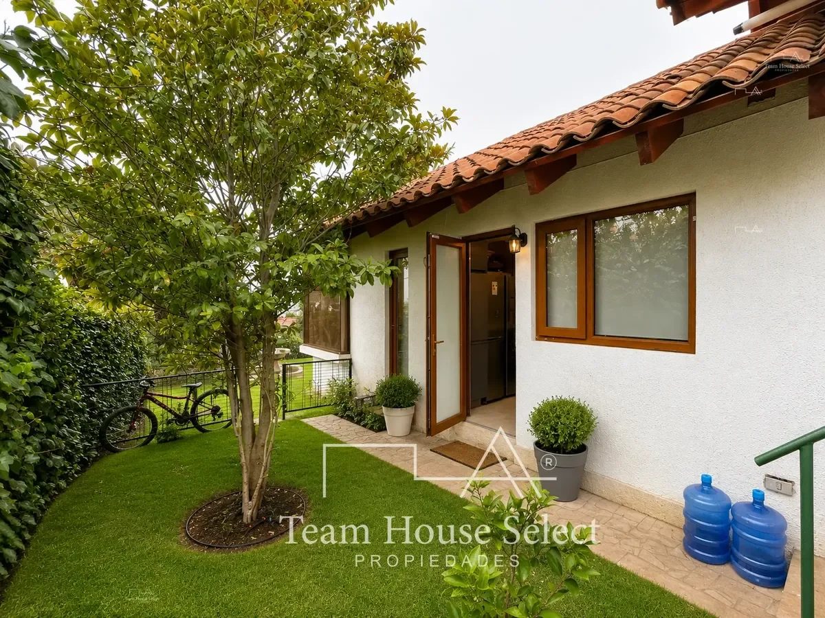 Casa en arriendo en Pudahuel — foto 4