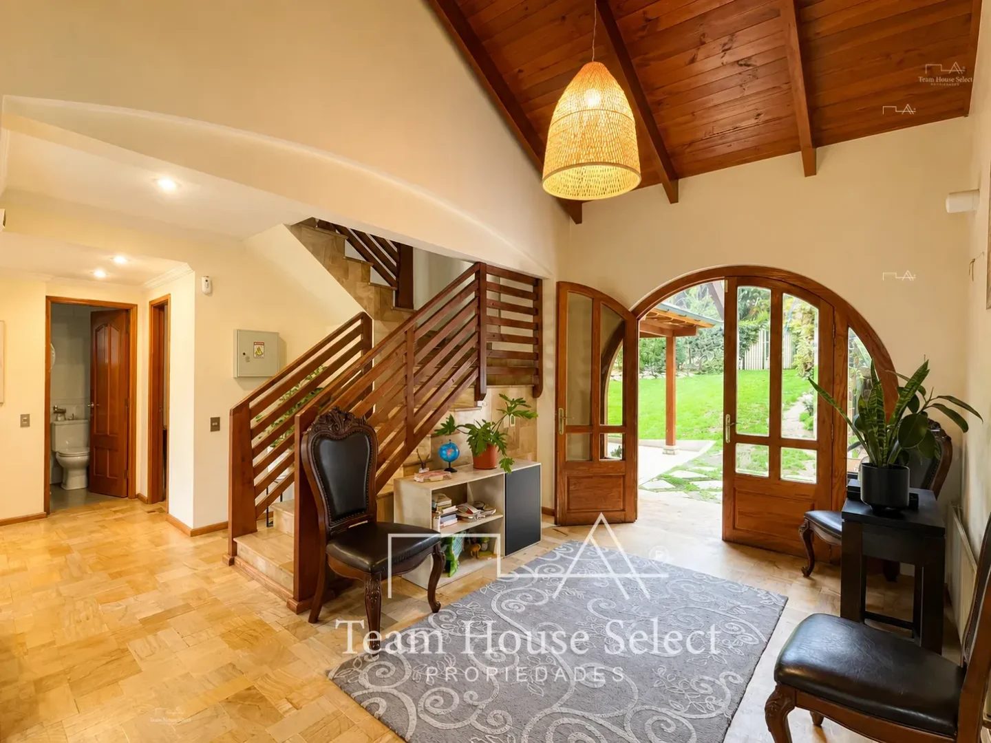 Casa en arriendo en Pudahuel — foto 10