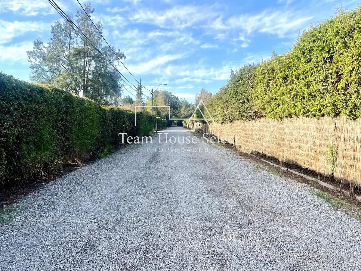 Parcela en venta en Colina — foto 1
