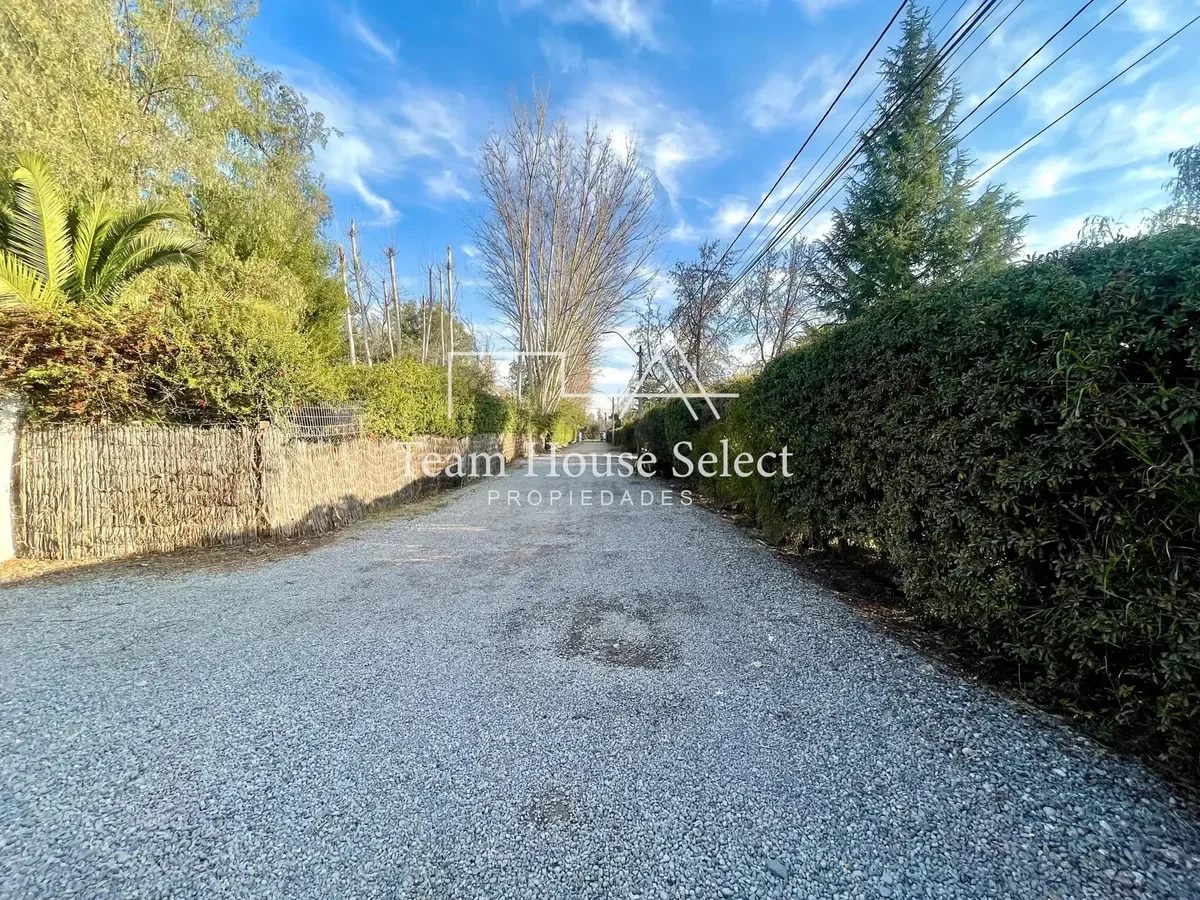 Parcela en venta en Colina — foto 4