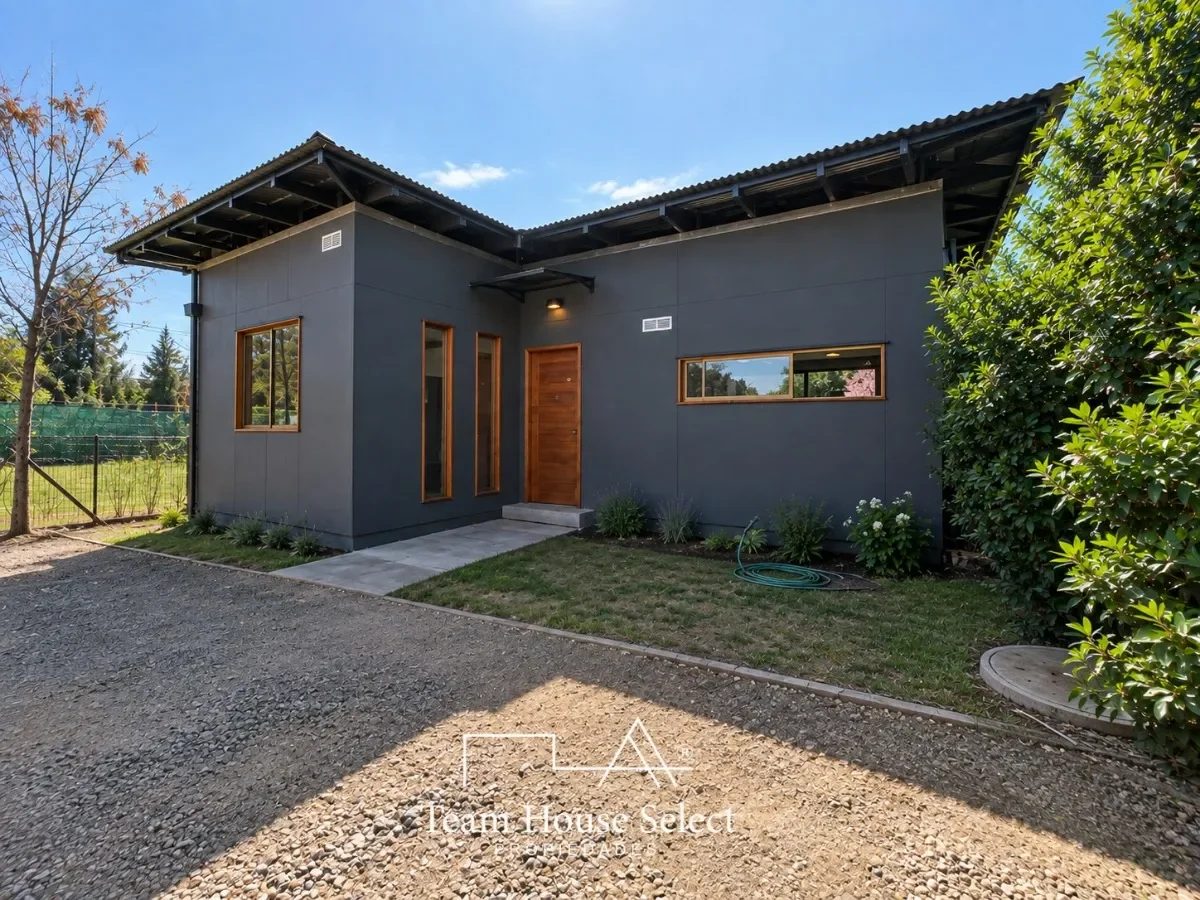Casa en arriendo en Colina — foto 1