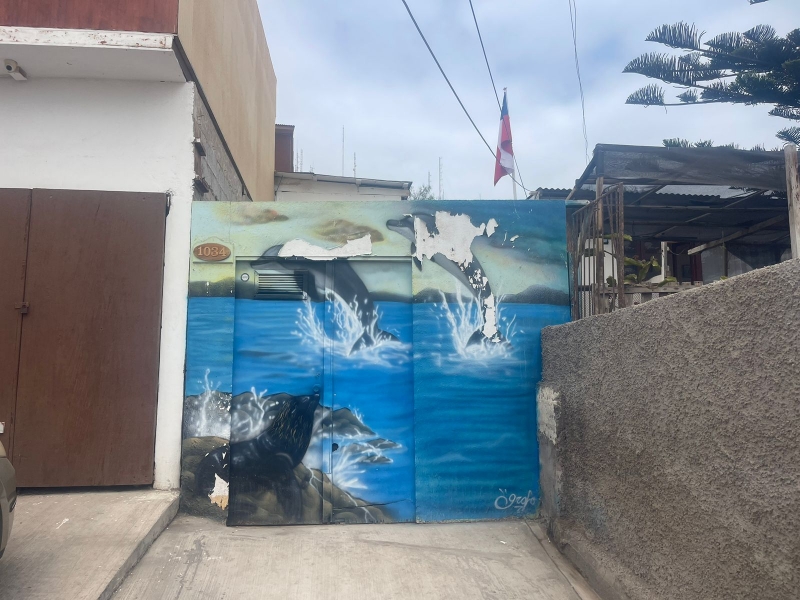 Casa en venta en Arica — foto 1
