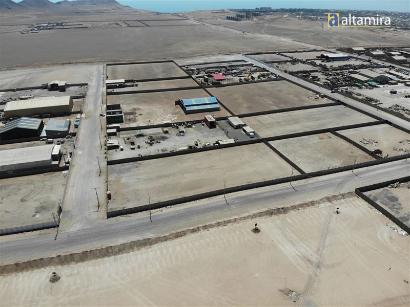 Terreno en arriendo en Alto Hospicio — foto 1