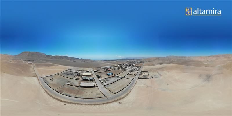 Terreno en arriendo en Alto Hospicio — foto 2