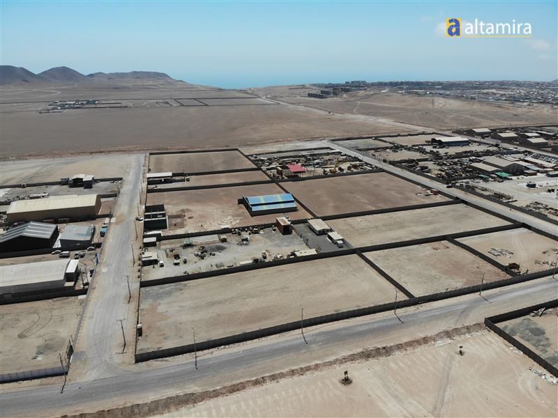 Terreno en arriendo en Alto Hospicio — foto 3