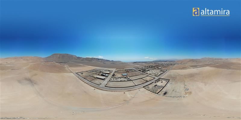 Terreno en arriendo en Alto Hospicio — foto 4
