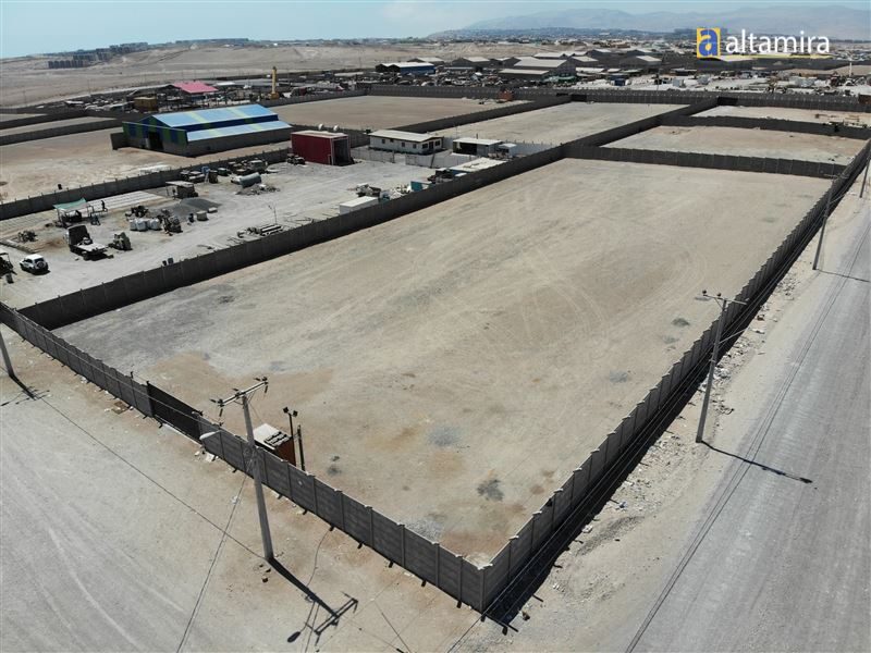 Terreno en arriendo en Alto Hospicio — foto 8