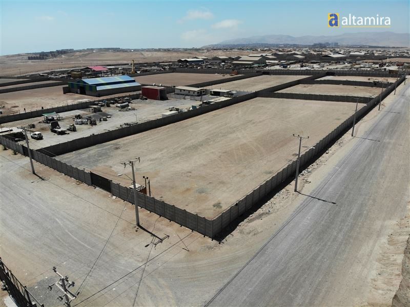 Terreno en arriendo en Alto Hospicio — foto 9
