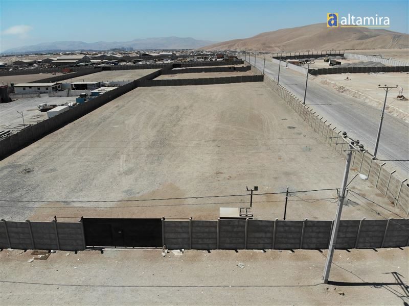 Terreno en arriendo en Alto Hospicio — foto 10