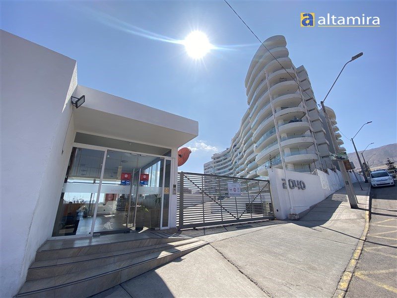 Departamento en arriendo en Iquique — foto 1
