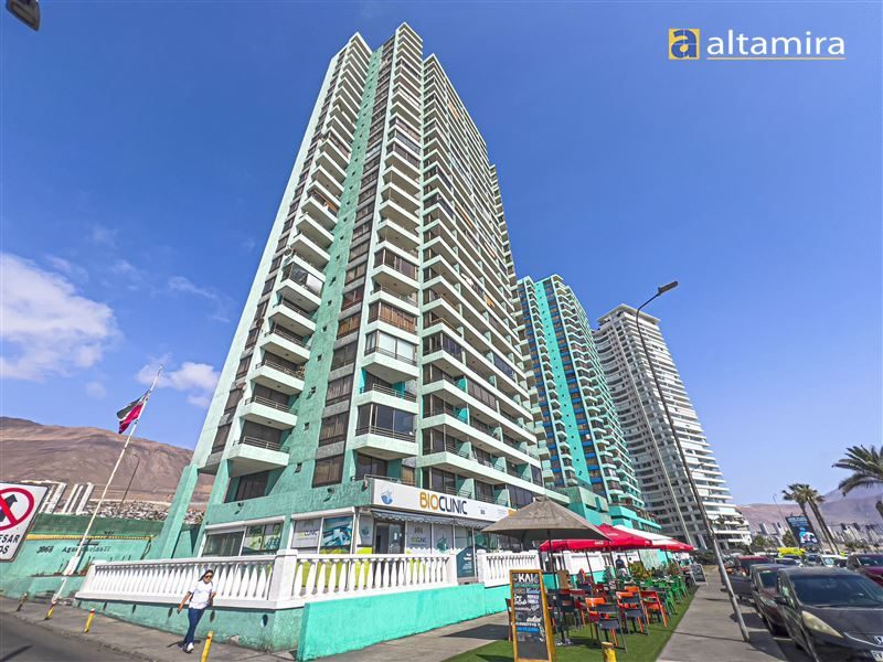 Departamento en arriendo en Iquique — foto 1