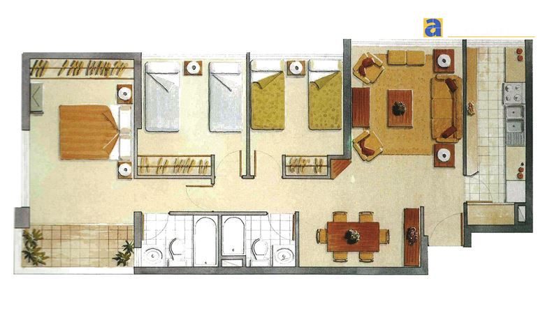 Departamento en venta en Iquique — foto 2