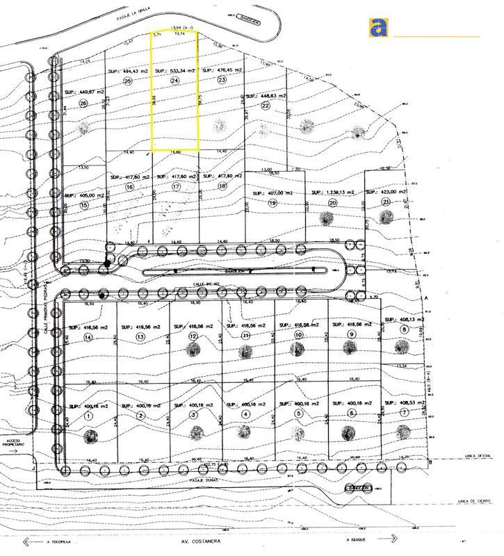 Terreno en venta en Iquique — foto 2