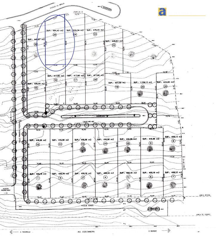 Terreno en venta en Iquique — foto 2