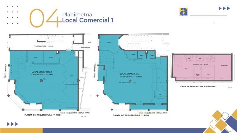 Oficina en arriendo en Iquique — foto 3