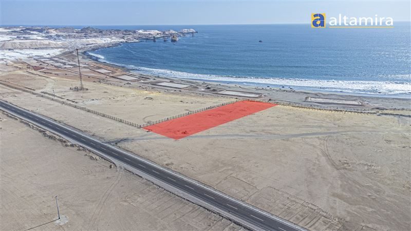 Terreno en venta en Iquique — foto 1