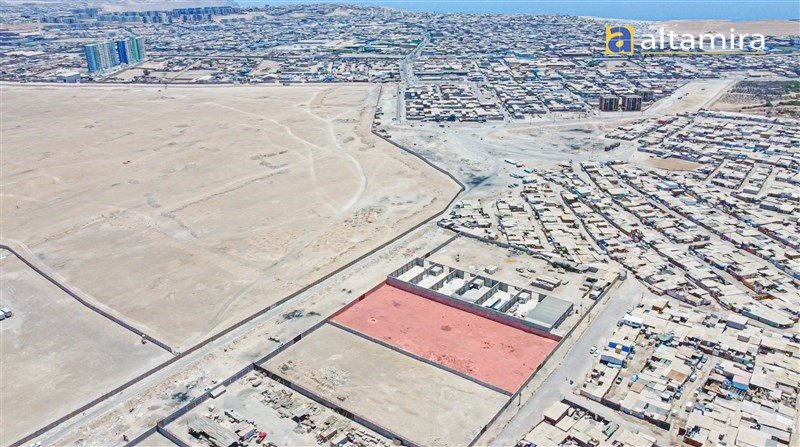 Terreno en venta en Alto Hospicio — foto 1