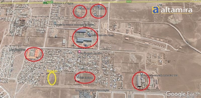 Terreno en venta en Alto Hospicio — foto 4