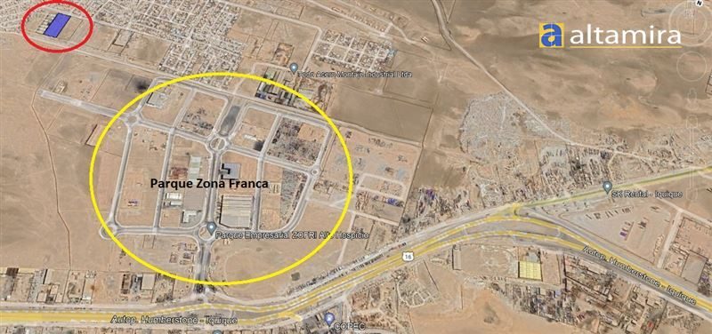 Terreno en venta en Alto Hospicio — foto 5