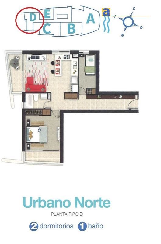 Departamento en venta en Iquique — foto 2