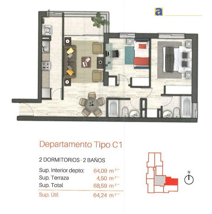 Departamento en venta en Iquique — foto 3