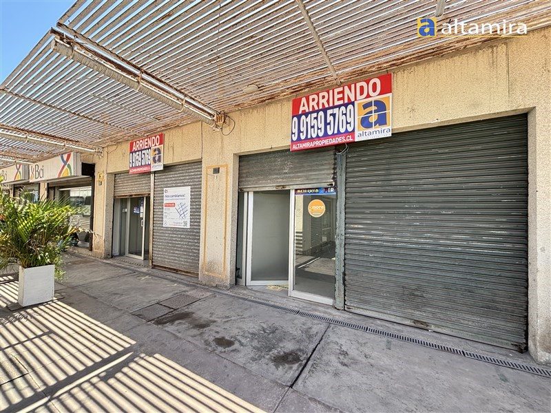 Local comercial en arriendo en Alto Hospicio — foto 1
