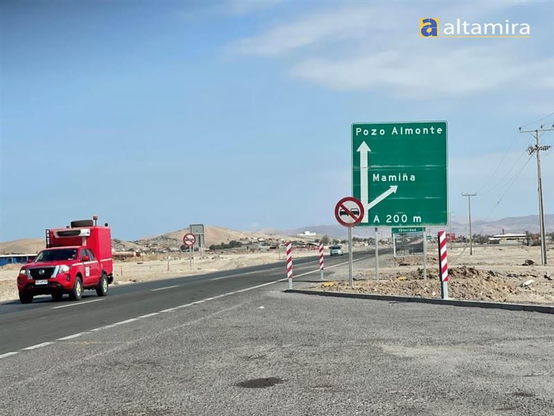 Terreno en venta en Pozo Almonte — foto 6