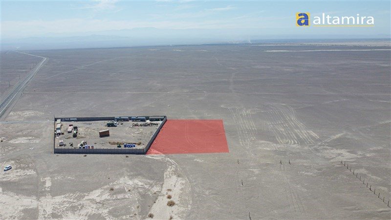 Terreno en venta en Pozo Almonte — foto 5