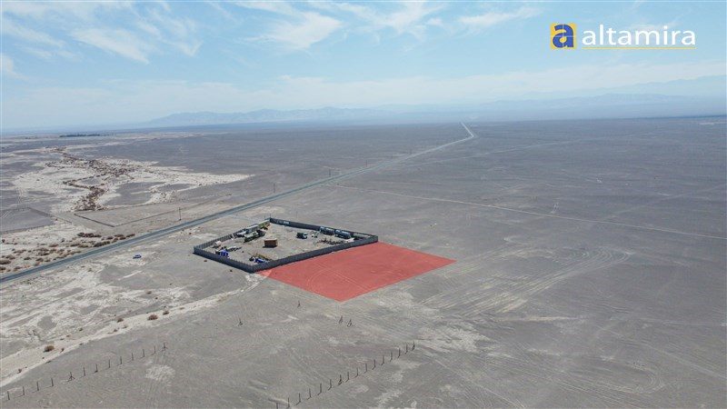 Terreno en venta en Pozo Almonte — foto 6