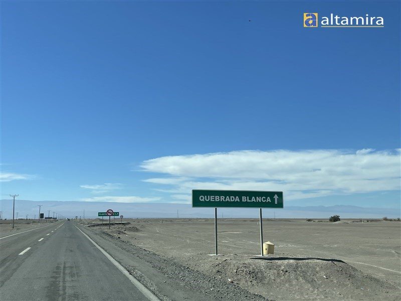 Terreno en venta en Pozo Almonte — foto 9