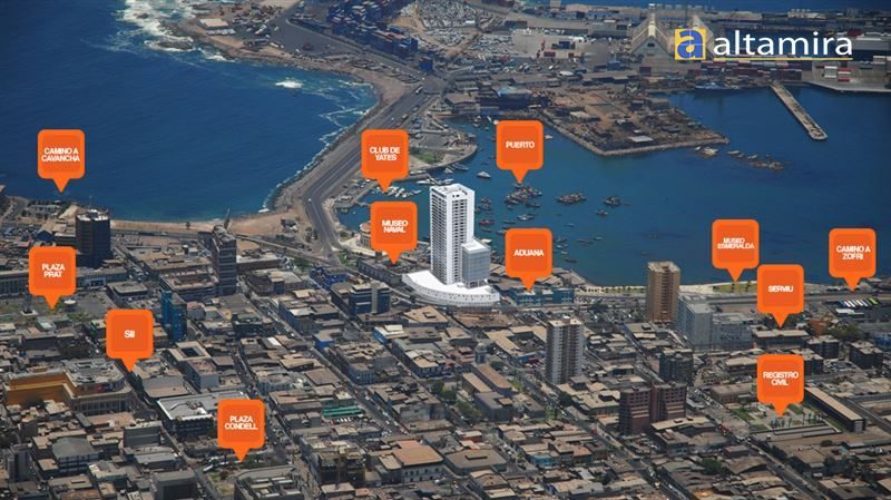 Oficina en venta en Iquique — foto 10