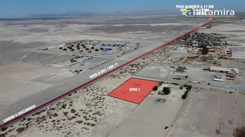 Terreno en arriendo en Pozo Almonte — foto 2