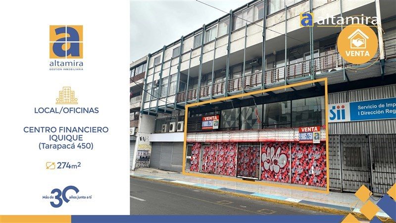 Oficina en venta en Iquique — foto 1