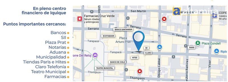 Oficina en venta en Iquique — foto 2