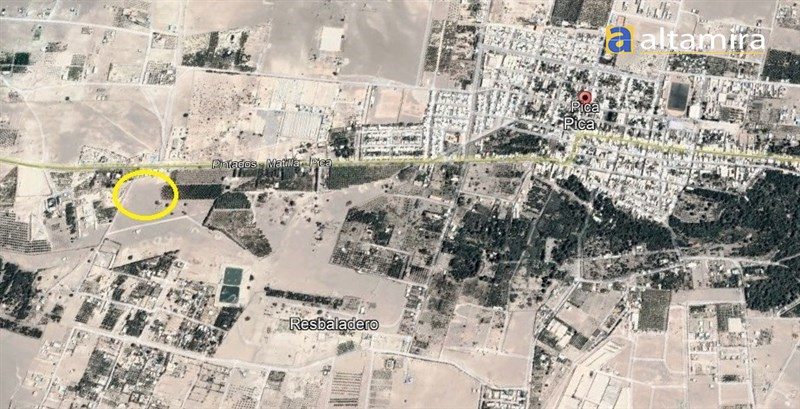 Terreno en venta en Pica — foto 7