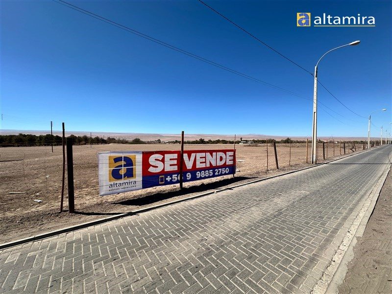 Terreno en venta en Pica — foto 4