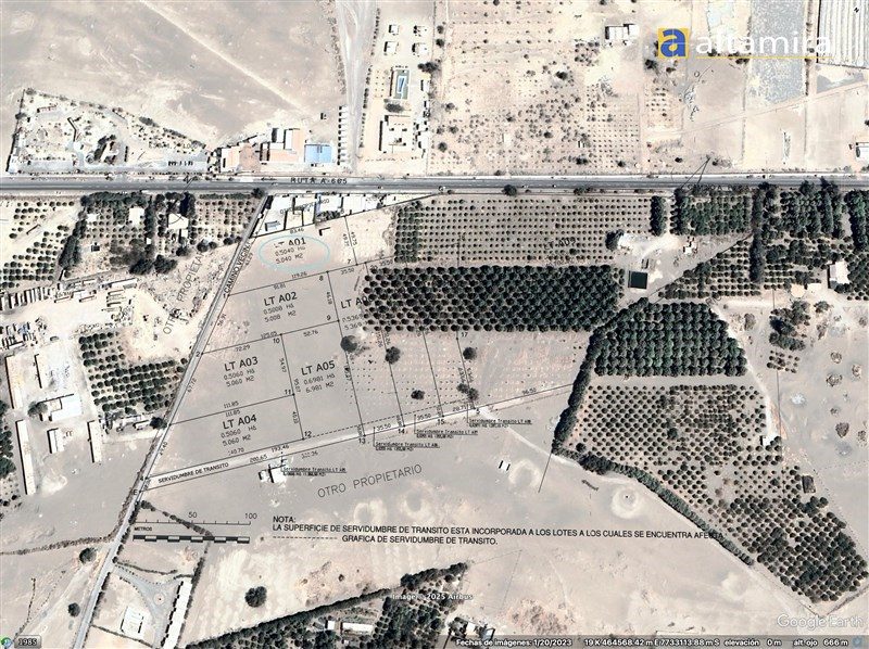 Terreno en venta en Pica — foto 2