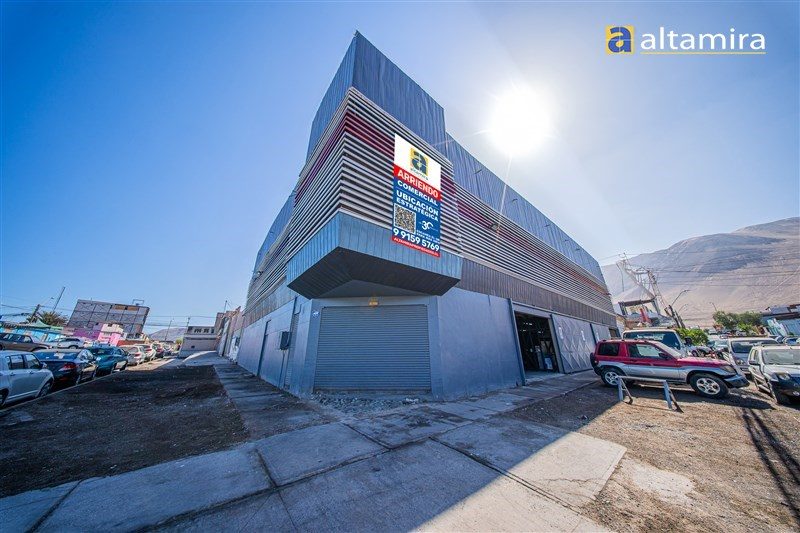 Oficina en arriendo en Iquique — foto 1