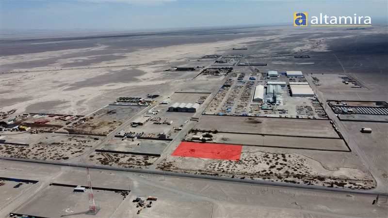 Terreno en venta en Pozo Almonte — foto 8