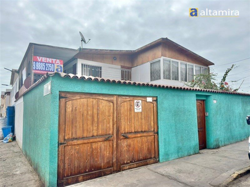 Casa en venta en Iquique — foto 1