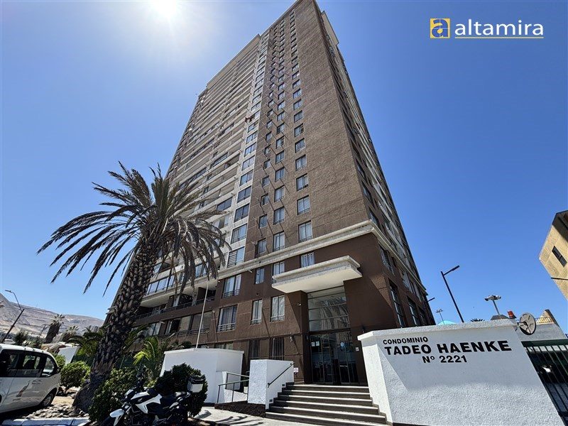 Departamento en arriendo en Iquique — foto 1