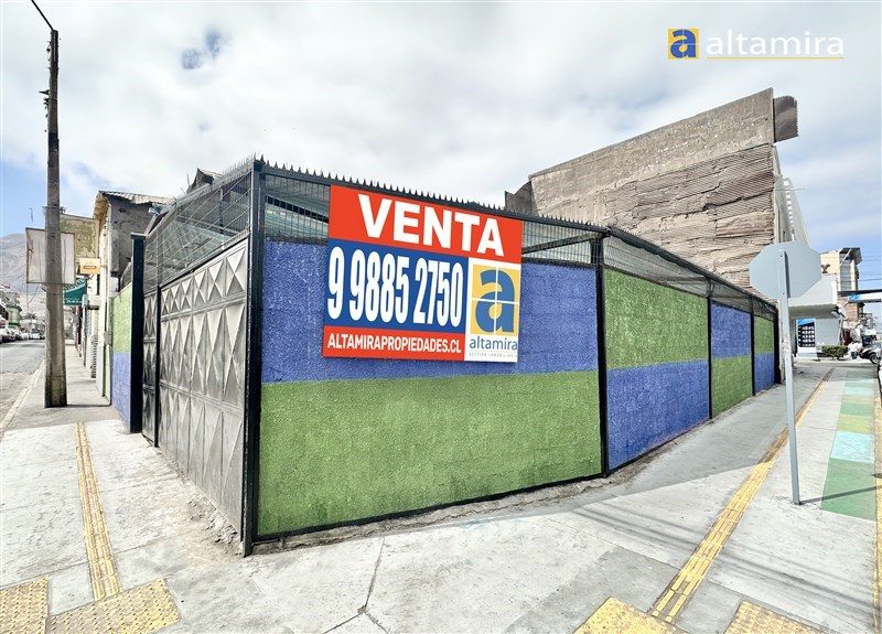 Terreno en venta en Iquique — foto 1