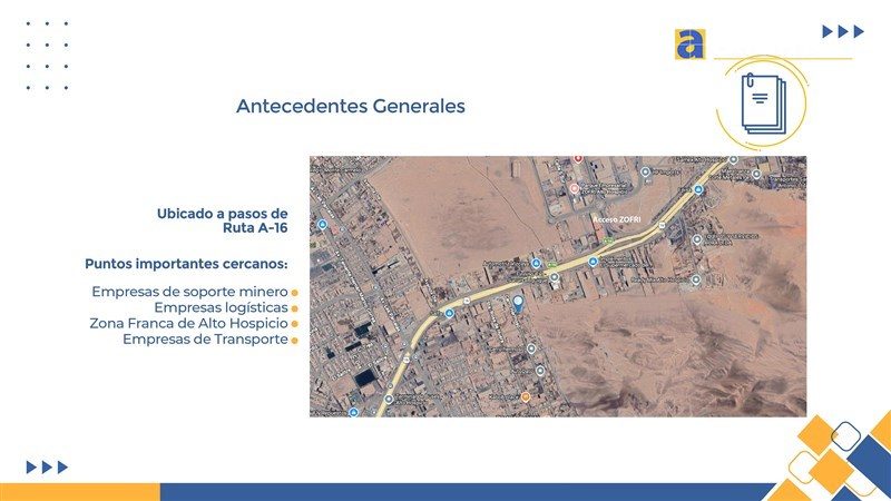 Terreno en venta en Alto Hospicio — foto 3