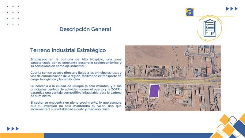 Terreno en venta en Alto Hospicio — foto 4