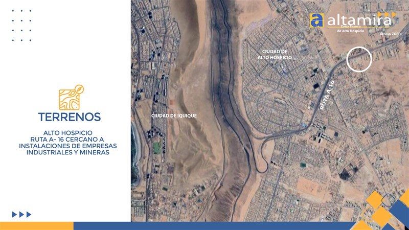 Terreno en venta en Alto Hospicio — foto 7
