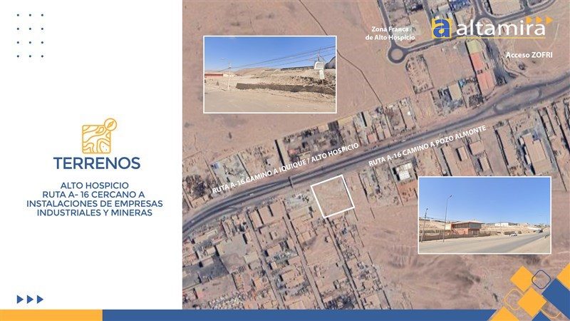 Terreno en venta en Alto Hospicio — foto 8