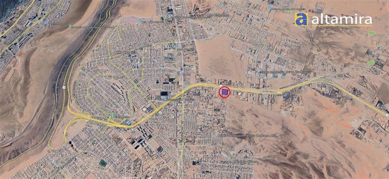 Terreno en venta en Alto Hospicio — foto 9
